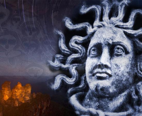 The Dreamtime Legend of the Three Sisters and Petrification in Ancient Mythology