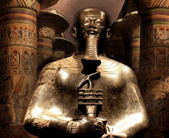 The Enigmatic Columns of Horus: Hidden Tools, Weapons of the Gods? – Part I