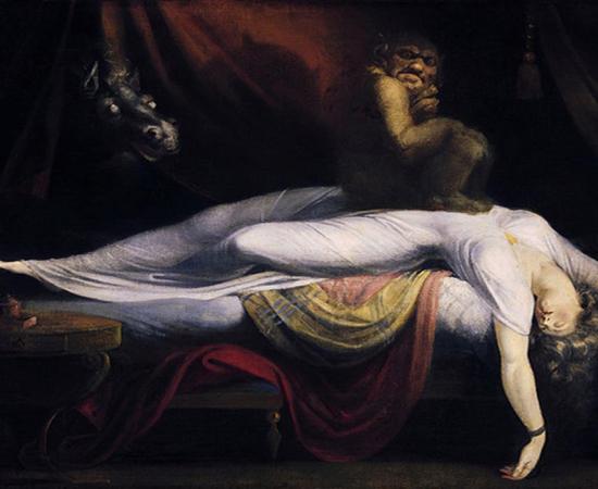 Incubi and Succubi: Crushing Nightmares and Sex-Craving Demons 