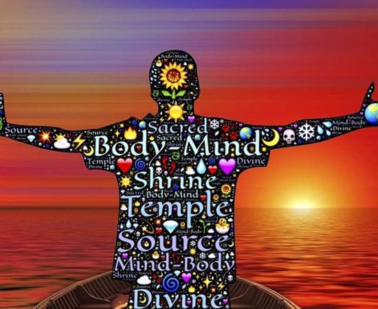 Alive Divine Body Mind
