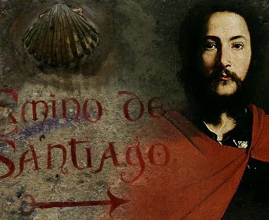 ‘Santiago el Mayor’ Saint James the Great