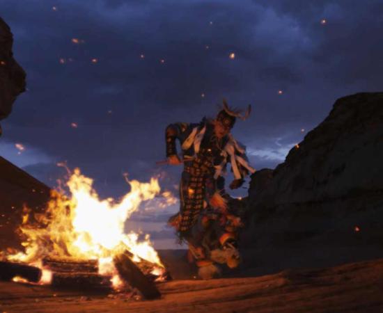 Dance of the Shaman 