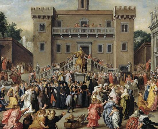 Nika Riots | Ancient Origins
