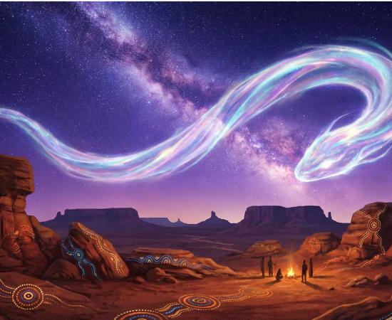 Aboriginals Creation Story