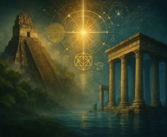 Atlantis, the Maya & Tracing the Forgotten Connection in Guatemala’s Temples