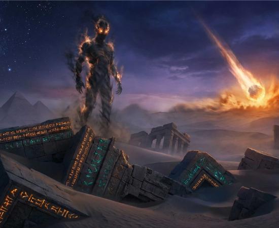 Ancient Jinn