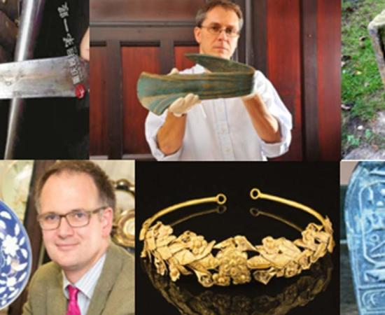 10 Ancient Relics Found in Unexpected Places 