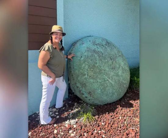 Mysterious copper “cauldron” is now believed to be a 17th-century diving bell Source: Melvin Fisher Abt