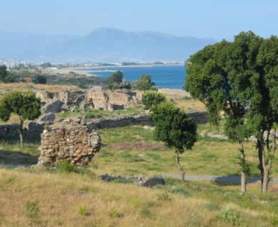2,000-Year-Old Inscription Honoring Wrestling Champion Found in Turkey