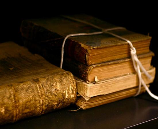 Old books 