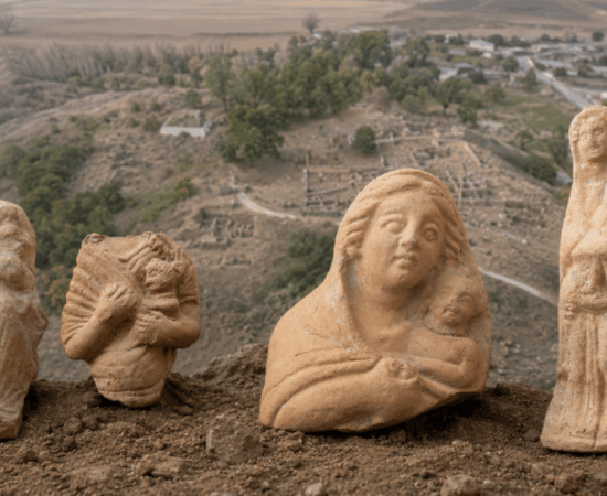 2,000-Year-Old Motherhood Cult 