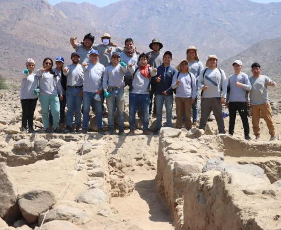 3,800-Year-Old Ruins of Water Worshipping Cult Uncovered in Andean Peru!