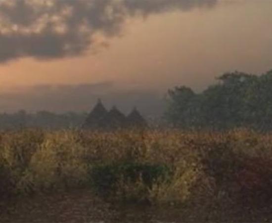 3d Prehistoric Landscape