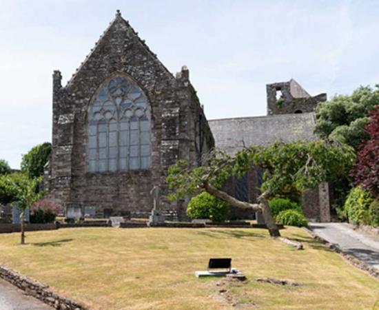 St Mary’s Collegiate Church, Youghal. Credit: Ioannis Syrigos