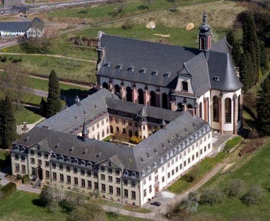 Himmerod Abbey and Church building