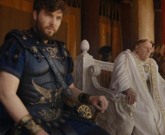 A Look Back at Five Decades of Ancient Rome on Television
