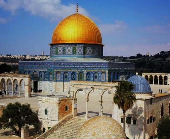 Can Different Religions Peacefully Share a Sacred Site? A Temple Mount Tragedy