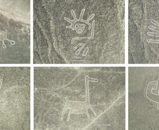 AI Detection System Discovers 303 New Carved Figures at Nazca, Peru
