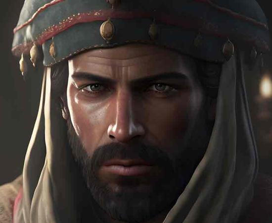 Representative image of a soldier from the Abbasid Caliphate. Source: Harry / Adobe Stock