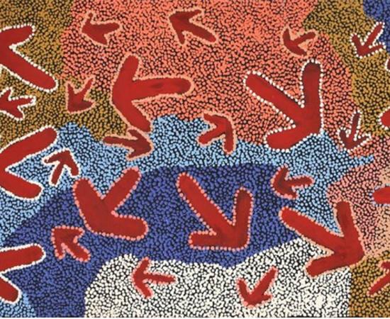 Reading the Rich Symbolism in Aboriginal Art