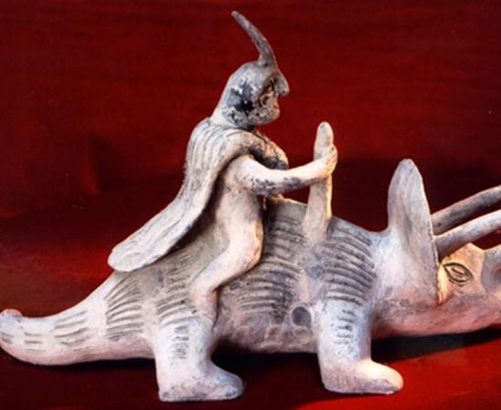 The Immense Collection of Strange Acambaro Figurines: Evidence of Dinosaurs Living Among Us?