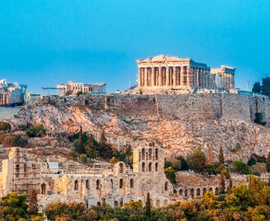 Parthenon, Acropolis of Athens, Greece. Source: Lambros Kazan/Adobe Stock	 