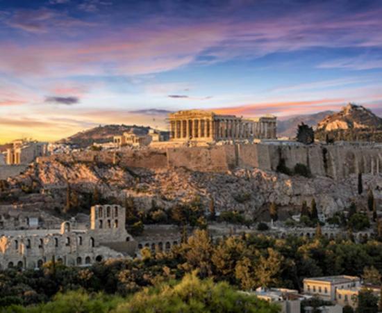 The Acropolis of Athens. Source: moofushi / Adobe Stock.