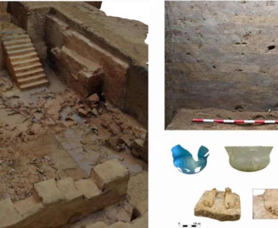 Advanced Construction Techniques by 5th Century BC Tartessos Culture Discovered