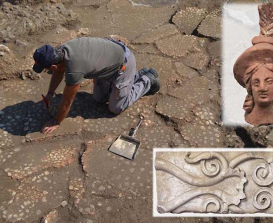  New Findings at Royal Burials of Aegae Reveal Realities of the Past