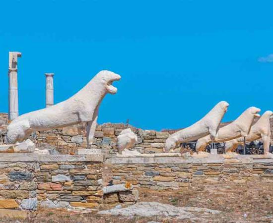 Study Reveals Close Genetic Links Across Advanced Aegean Civilizations