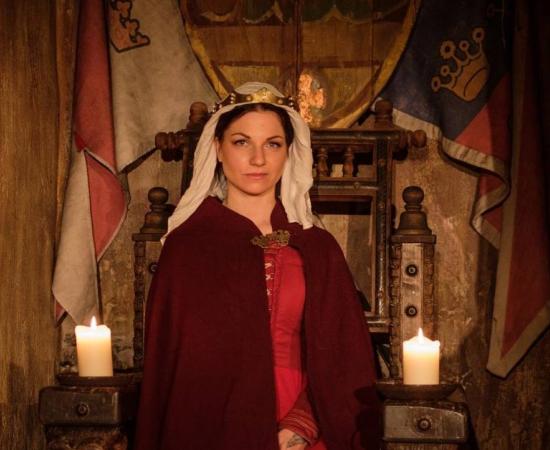 Representative image of Aethelflaed, Lady of the Mercians