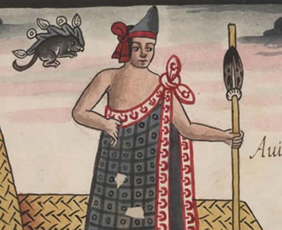 Ahuitzotl: Powerful Ruler in the Aztec Golden Age
