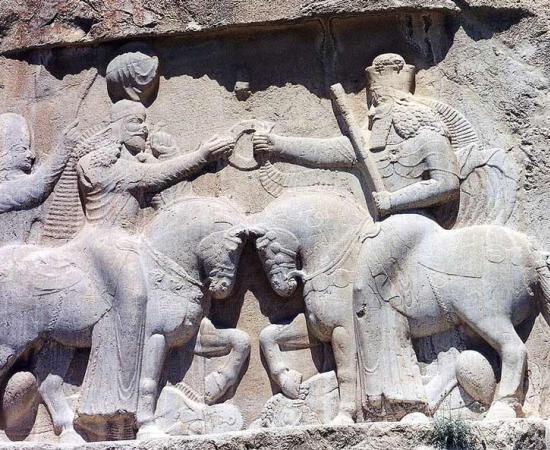 Ahura Mazda and Angra Mainyu In Zoroastrianism’s Creation Mythology