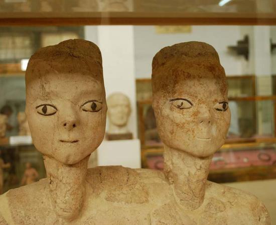 The Ain Ghazal Statues: Jordan’s Unique and Graceful Neolithic Figures