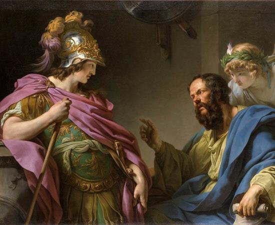 Alcibiades: The Shrewd Athenian Opportunist Of The Peloponnesian War