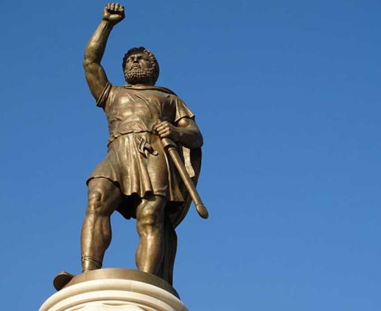 No Average Artists: Who Was Deemed Good Enough to Create Sculptures of Alexander the Great?