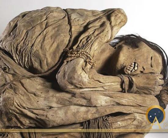 Integrity Of Ancient Mummies Offended By Ancient Aliens