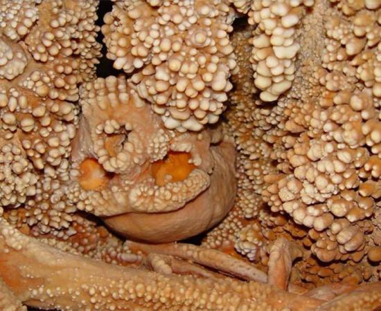Breaking News: Trapped Neanderthal Altamura Man Had A “Third Hand”
