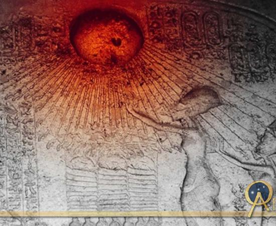 Ancient Egyptian relief. Design by Anand Balaji.