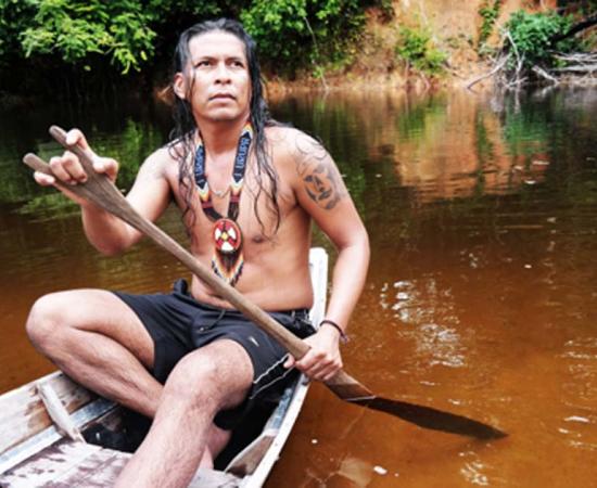 Arowak Indian. Credit: Pixeltheater / Adobe Stock