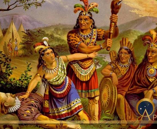 Heroes, Lumberjack-Giants And Monsters Of American Mythology 