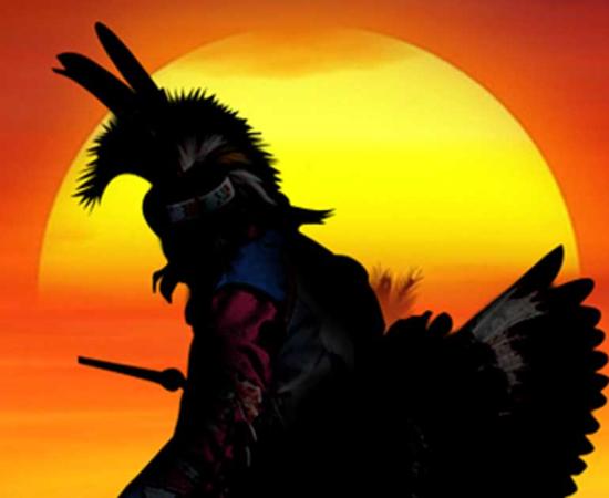 The solar gods of the indigenous cultures of the Americas have many names but share one radiant face.