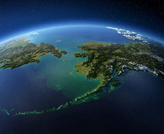 It Looks Like America’s First People Were Island Hoppers