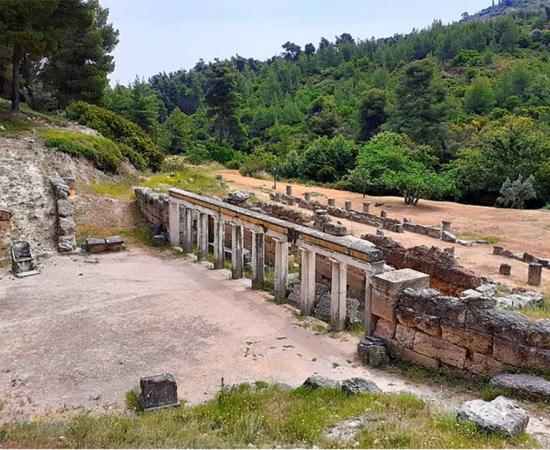 Why the Amphiareion of Oropos Was A Dream Destination