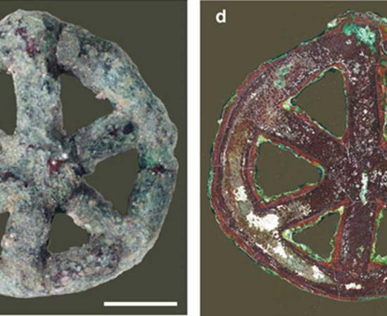 Researchers Unravel Secrets of a 6,000-Year-Old Amulet
