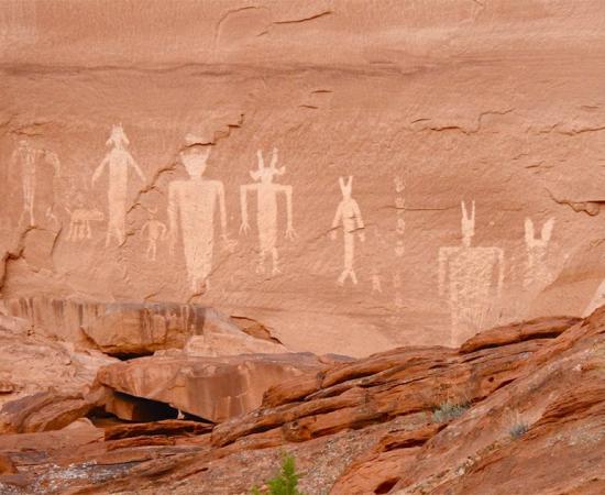 The Anasazi and Anakim: Nephilim Ruins and Evidence of Ritual Murder