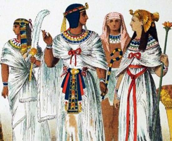 Analyzing Mummy Genes: Were Ancient Egyptians closely Related to Middle Easterners?