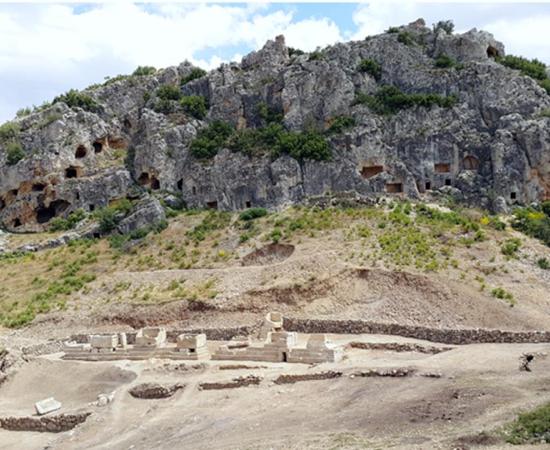 Archaeologists Excavate Ancient Anatolian Health Center Founded by Rich Roman Subject-King