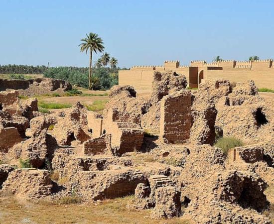 Why Ancient Mesopotamians Would Have Used a Sheep's Liver to Predict Donald Trump's Election Odds