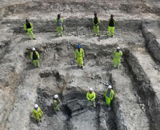 Ancient Roman Well Found in Cambridgeshire Was an Engineering Failure 